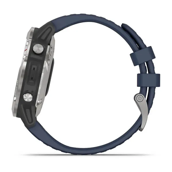 Garmin quatix® 6X Solar Smart Watches Wearables