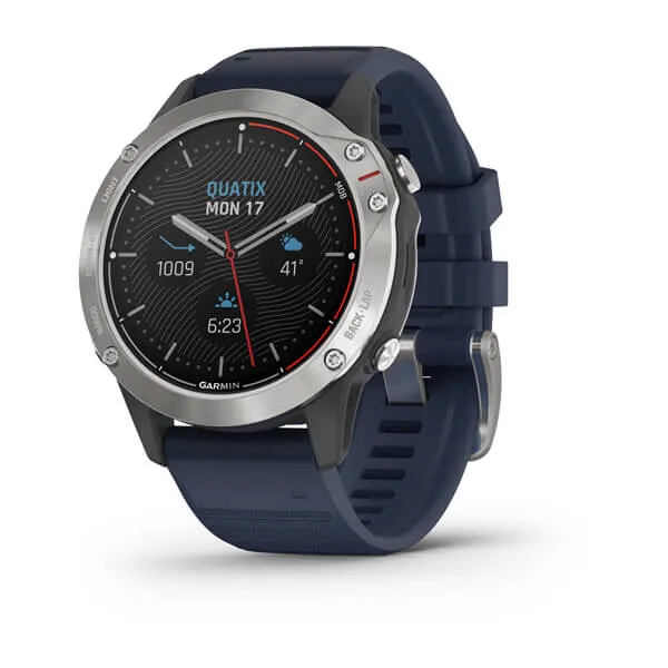 Garmin quatix® 6X Solar Smart Watches Wearables