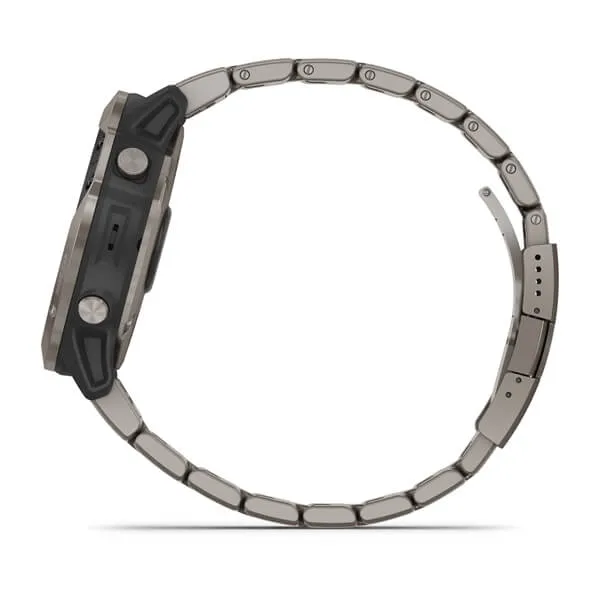 Garmin quatix® 6X Solar Smart Watches Wearables