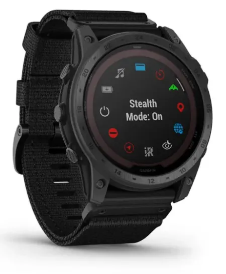 Garmin tactix® 7 – Pro Edition Tactical Watch with GPS