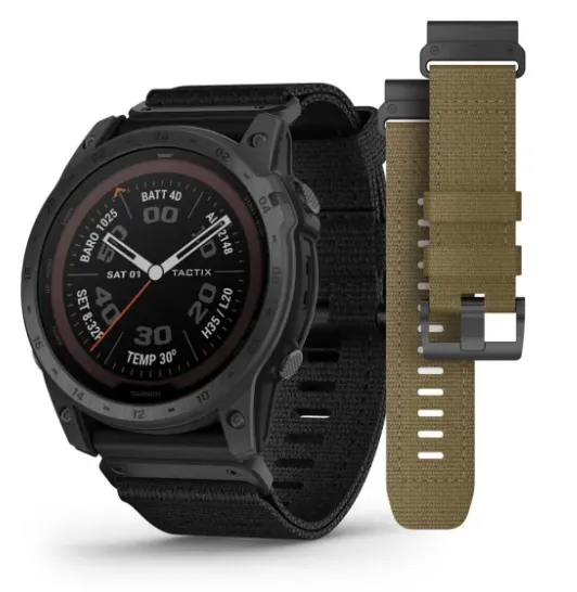 Garmin tactix® 7 – Pro Edition Tactical Watch with GPS