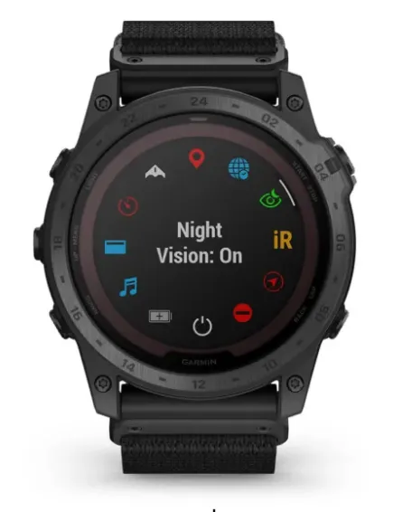 Garmin tactix® 7 – Pro Edition Tactical Watch with GPS