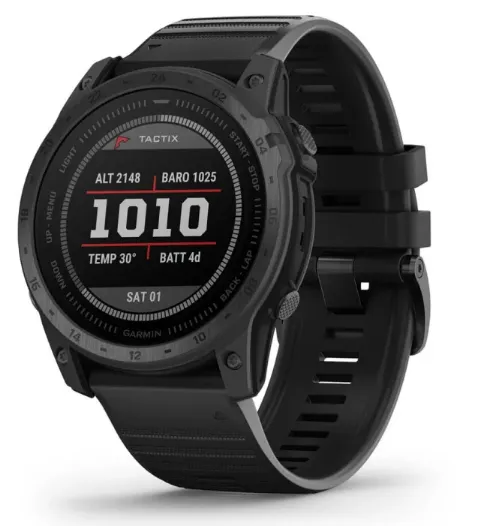 Garmin tactix® 7 – Standard Edition Tactical Watch with GPS
