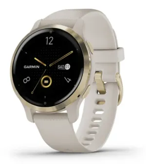 Garmin Venu® 2S 40MM Smaller-Sized Fitness Smartwatch