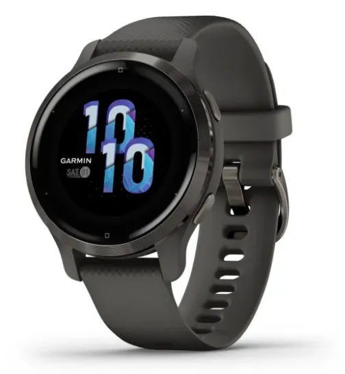 Garmin Venu® 2S 40MM Smaller-Sized Fitness Smartwatch
