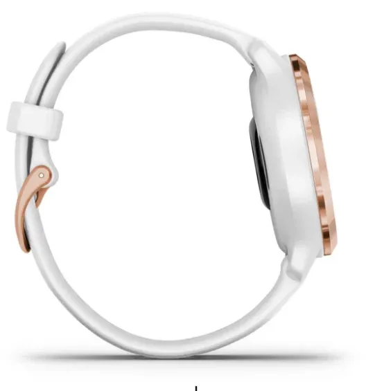 Garmin Venu® 2S 40MM Smaller-Sized Fitness Smartwatch
