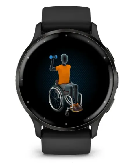 Garmin Venu® 3 45MM Fitness And Health Smartwatch