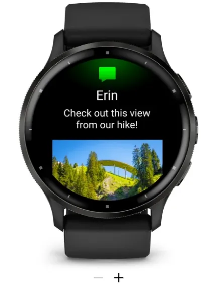 Garmin Venu® 3 45MM Fitness And Health Smartwatch