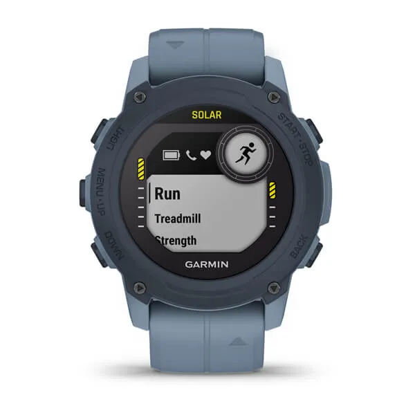 Garmin Wearables Descent™ G1 Solar Black Band Smart Watches