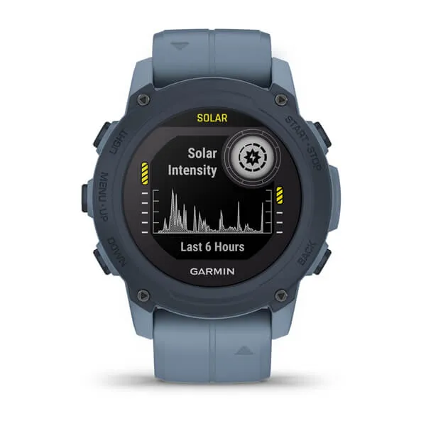 Garmin Wearables Descent™ G1 Solar Black Band Smart Watches