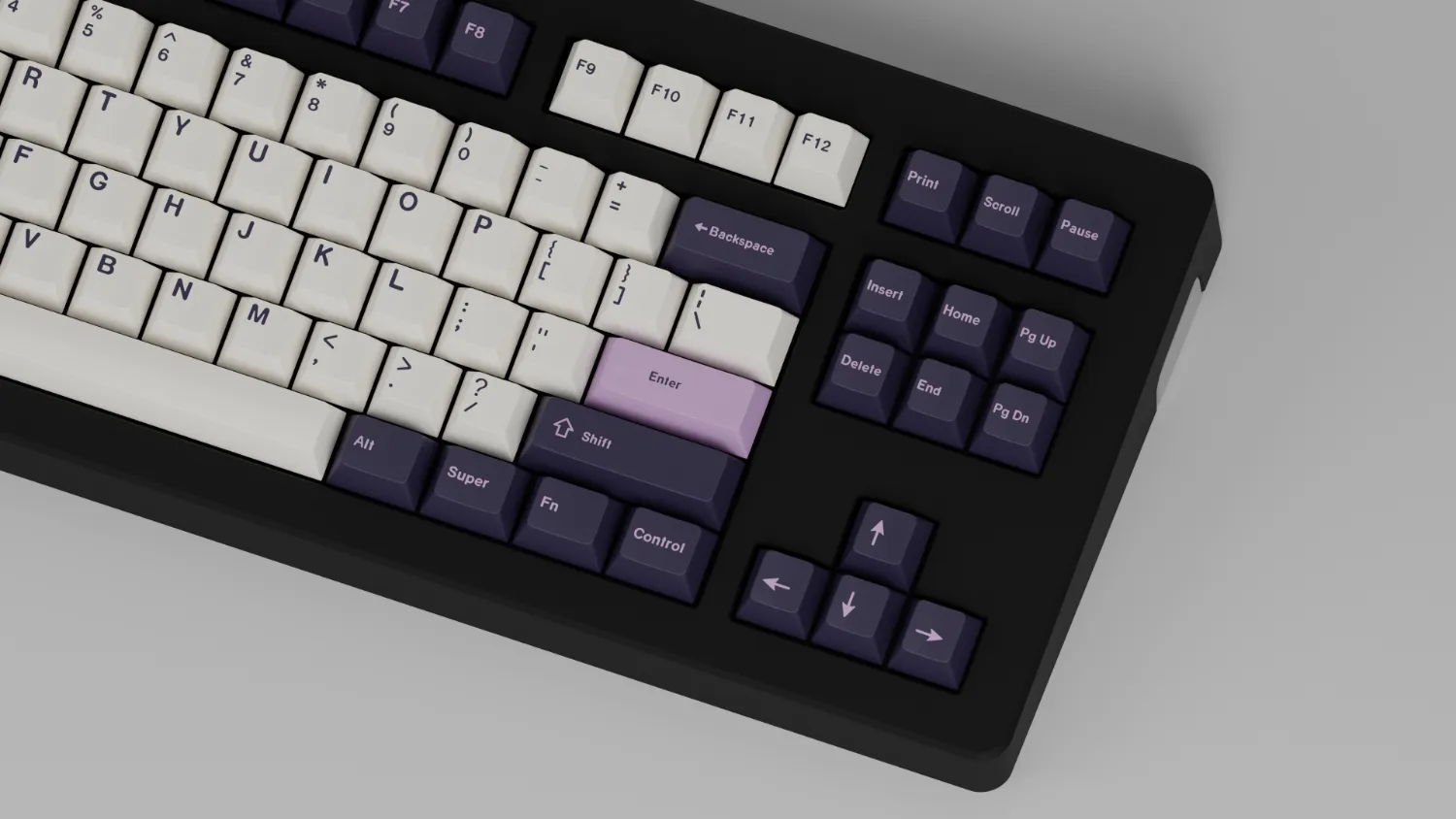 GMK Amethyst