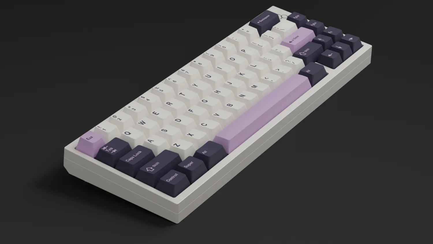GMK Amethyst