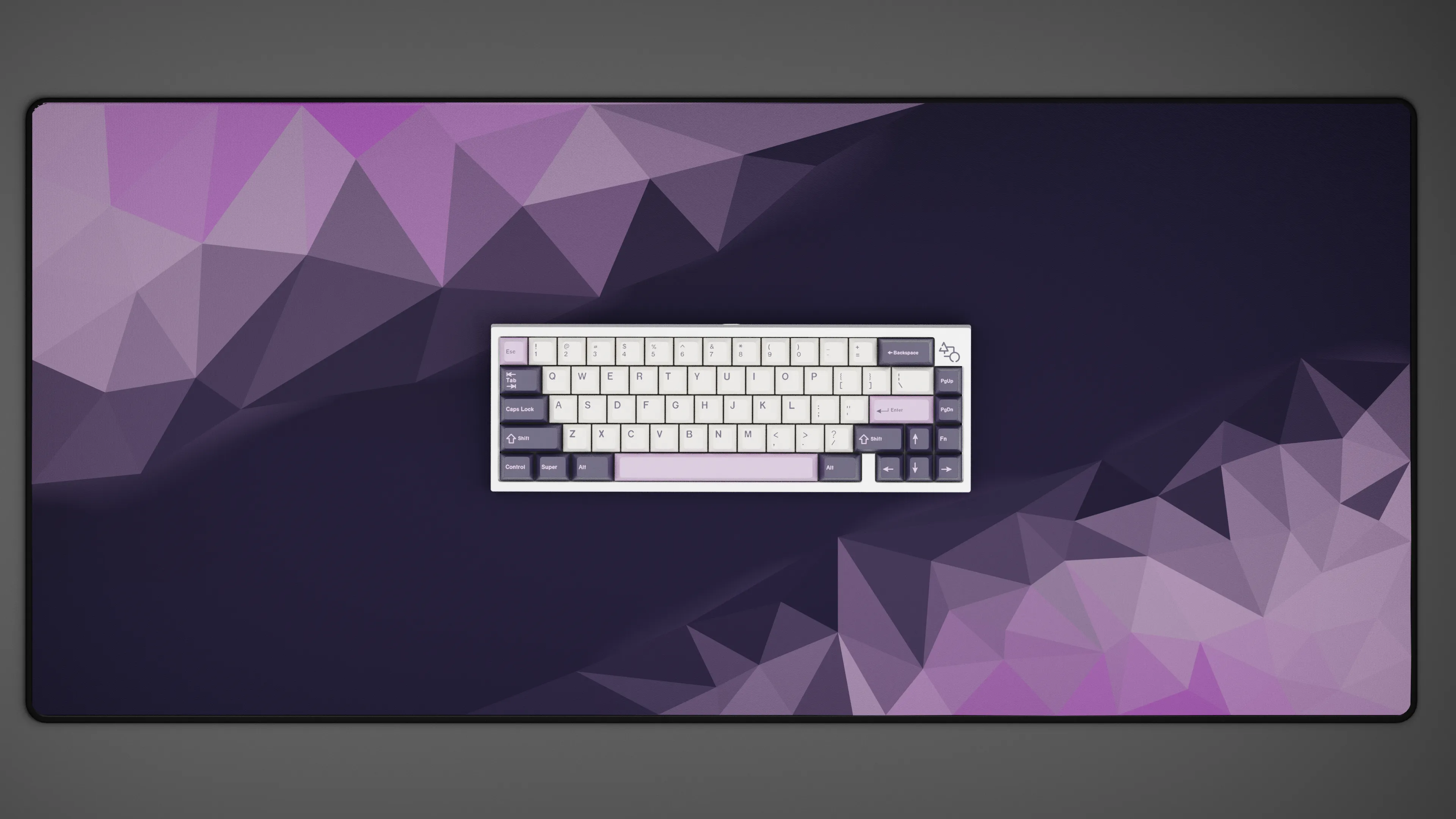 GMK Amethyst