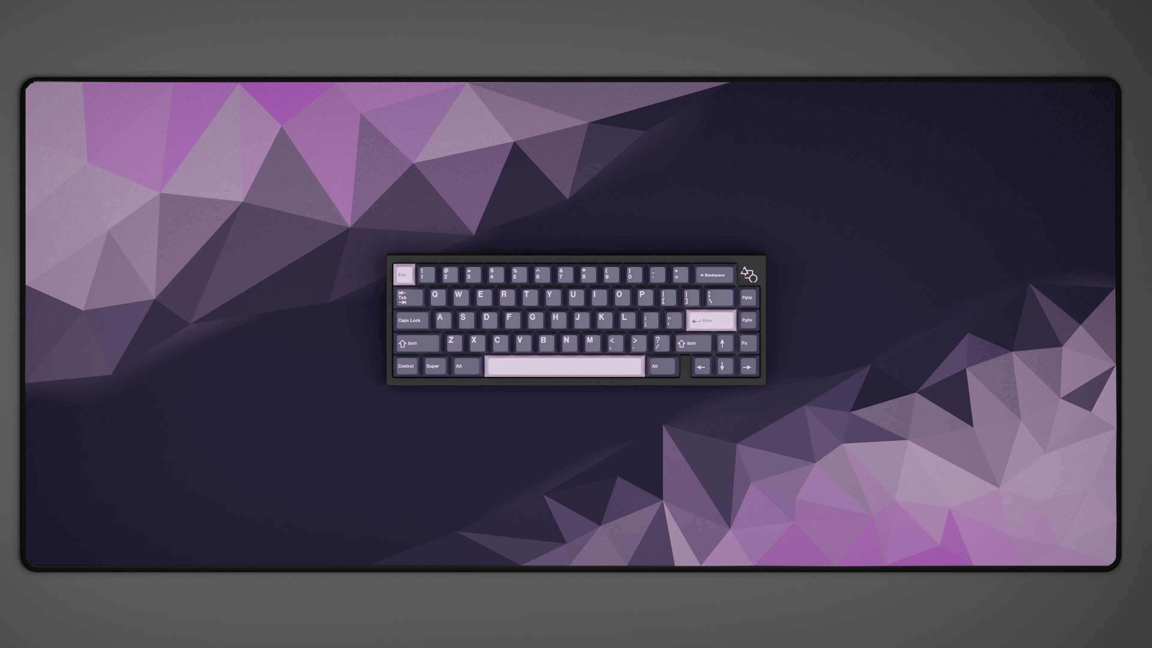 GMK Amethyst