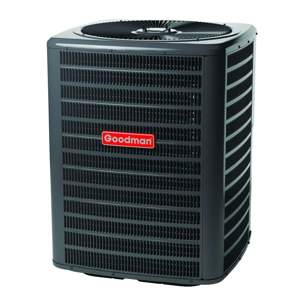 Goodman 2 Ton 14.3 SEER2 Single-Stage Air Conditioner Condenser GSXB402410