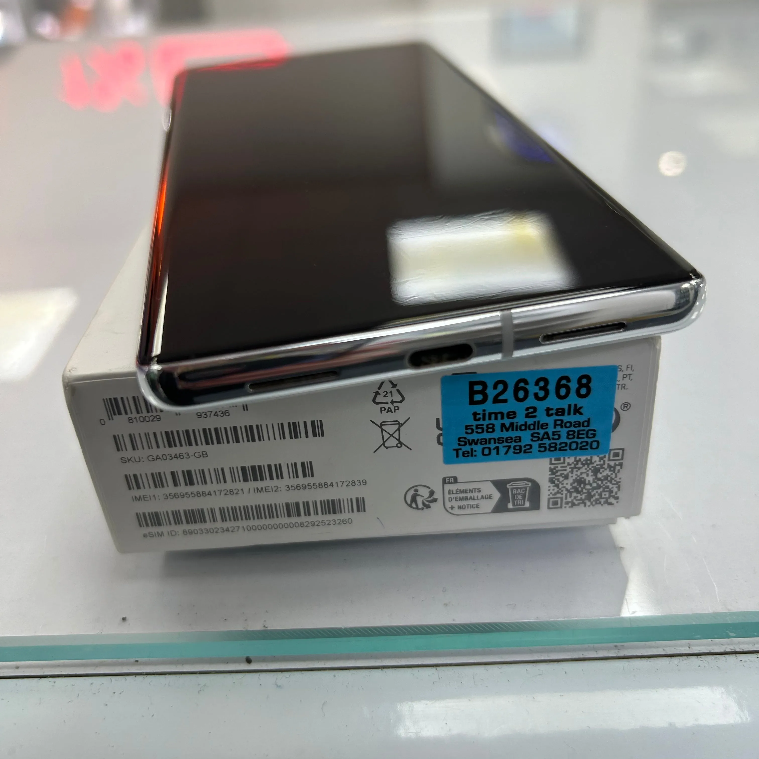 Google Pixel 7 Pro 128GB Snow
