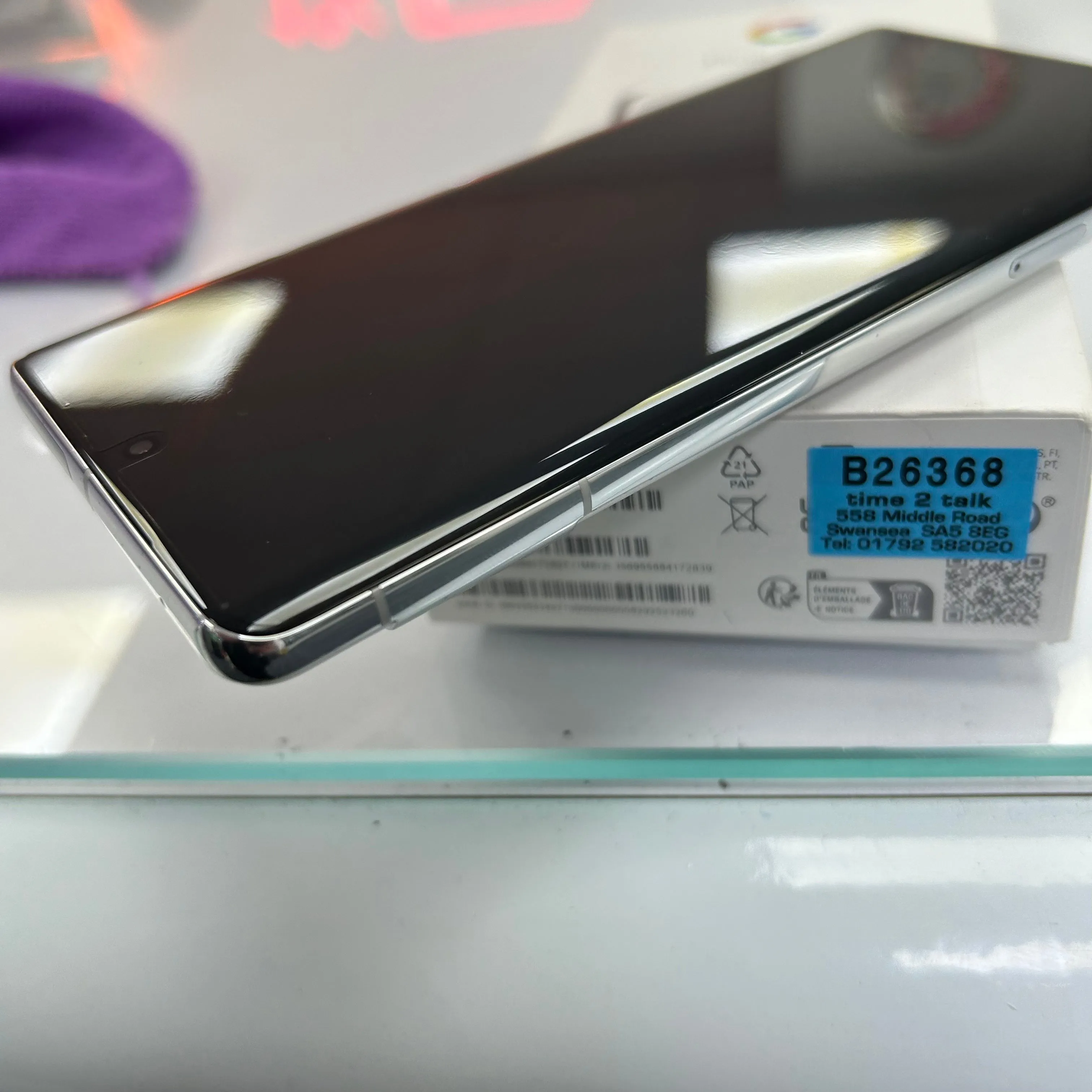 Google Pixel 7 Pro 128GB Snow