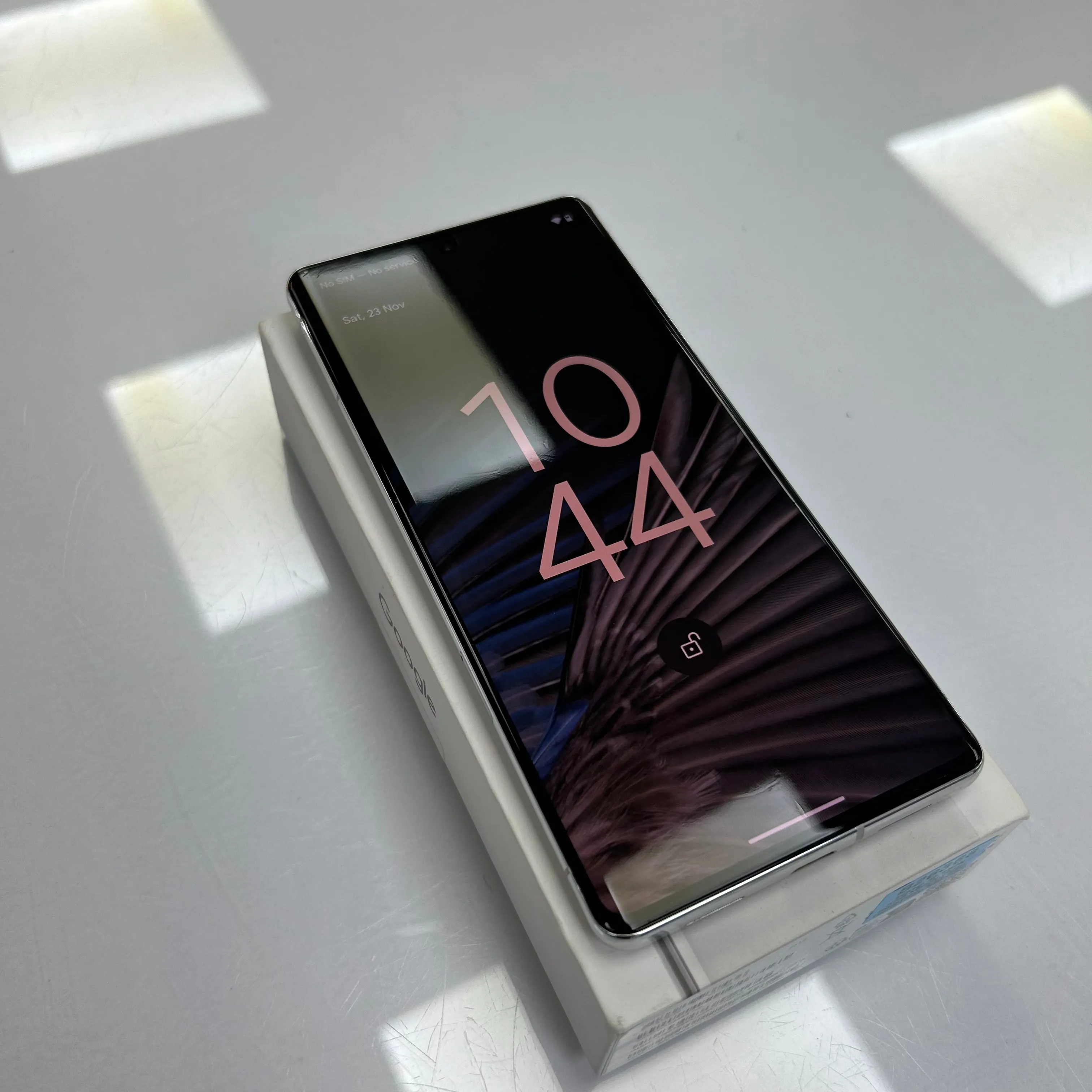 Google Pixel 7 Pro 128GB Snow