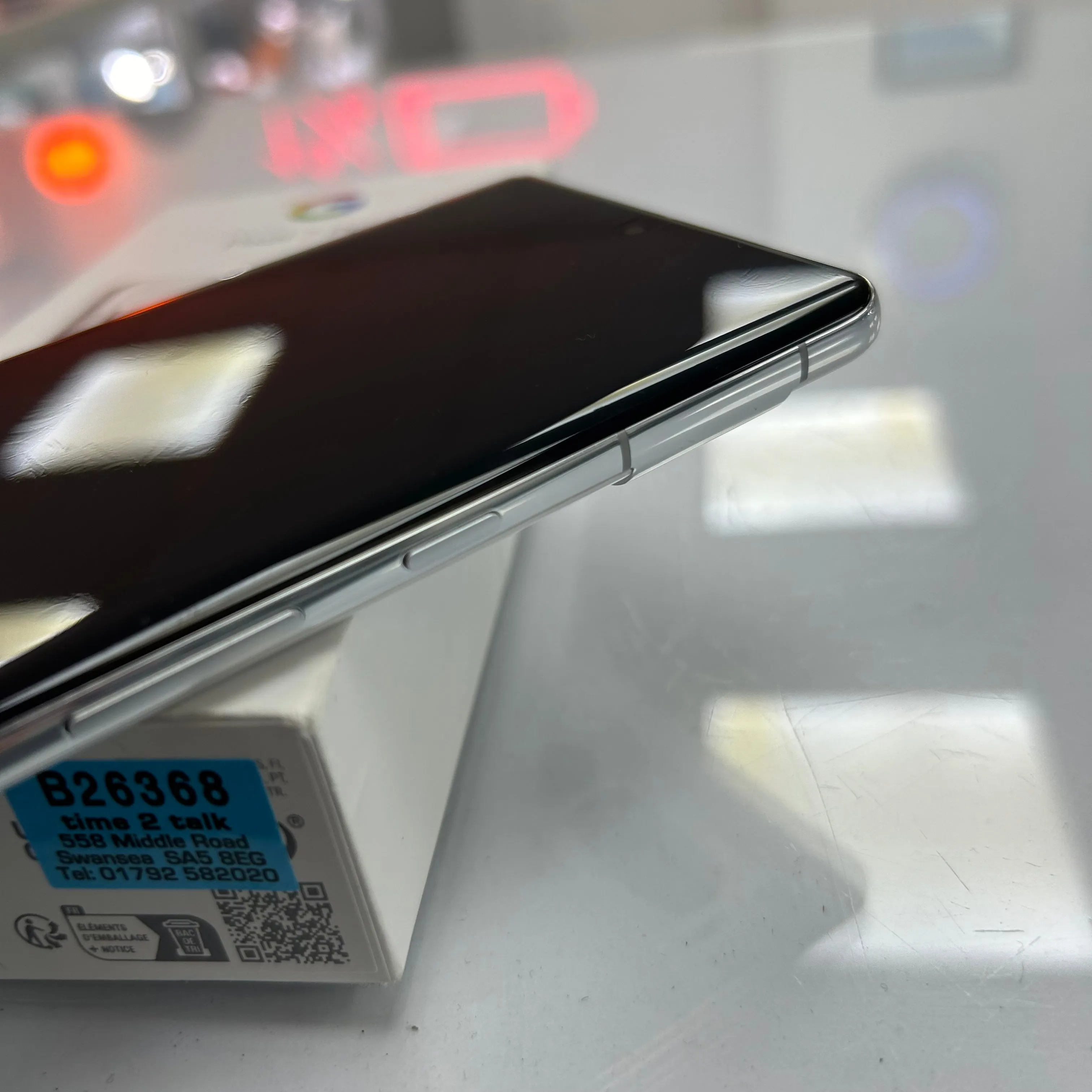 Google Pixel 7 Pro 128GB Snow