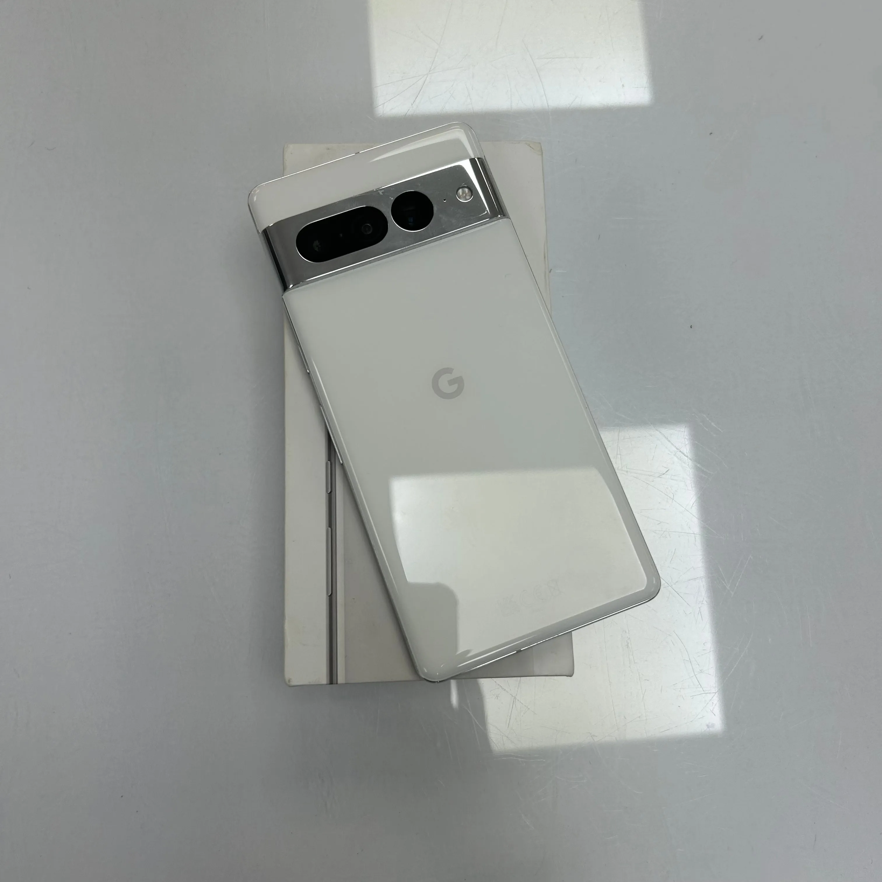 Google Pixel 7 Pro 128GB Snow