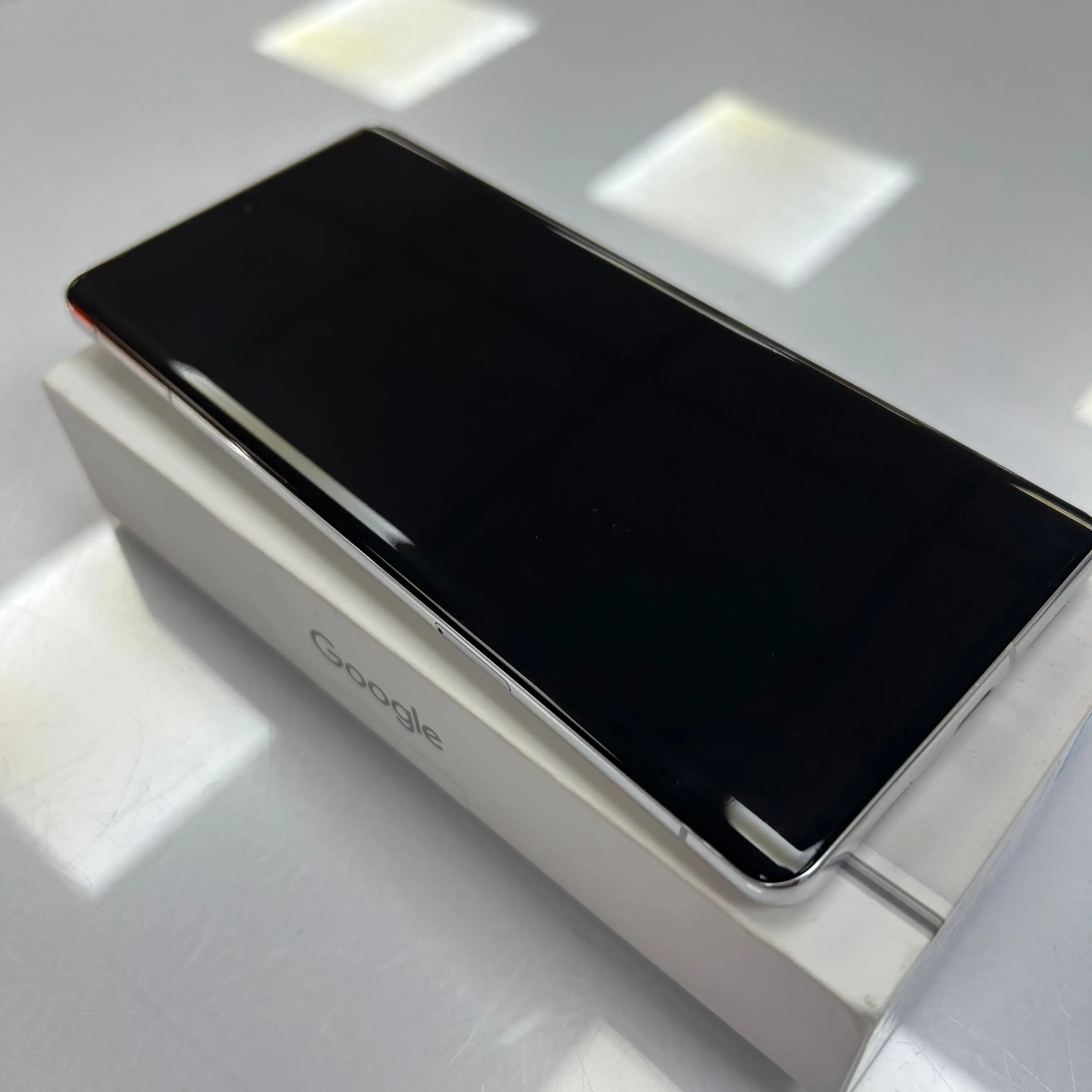 Google Pixel 7 Pro 128GB Snow