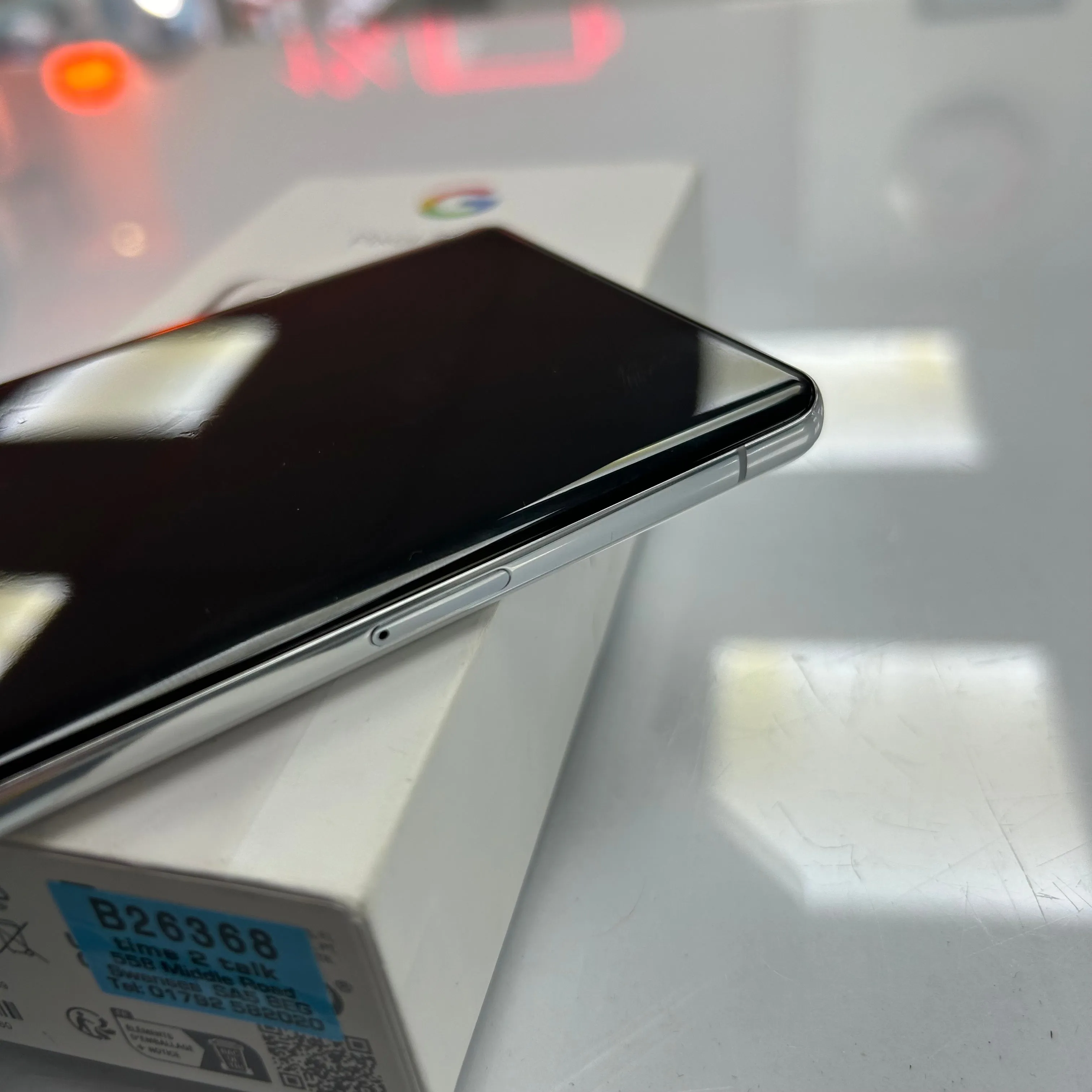 Google Pixel 7 Pro 128GB Snow