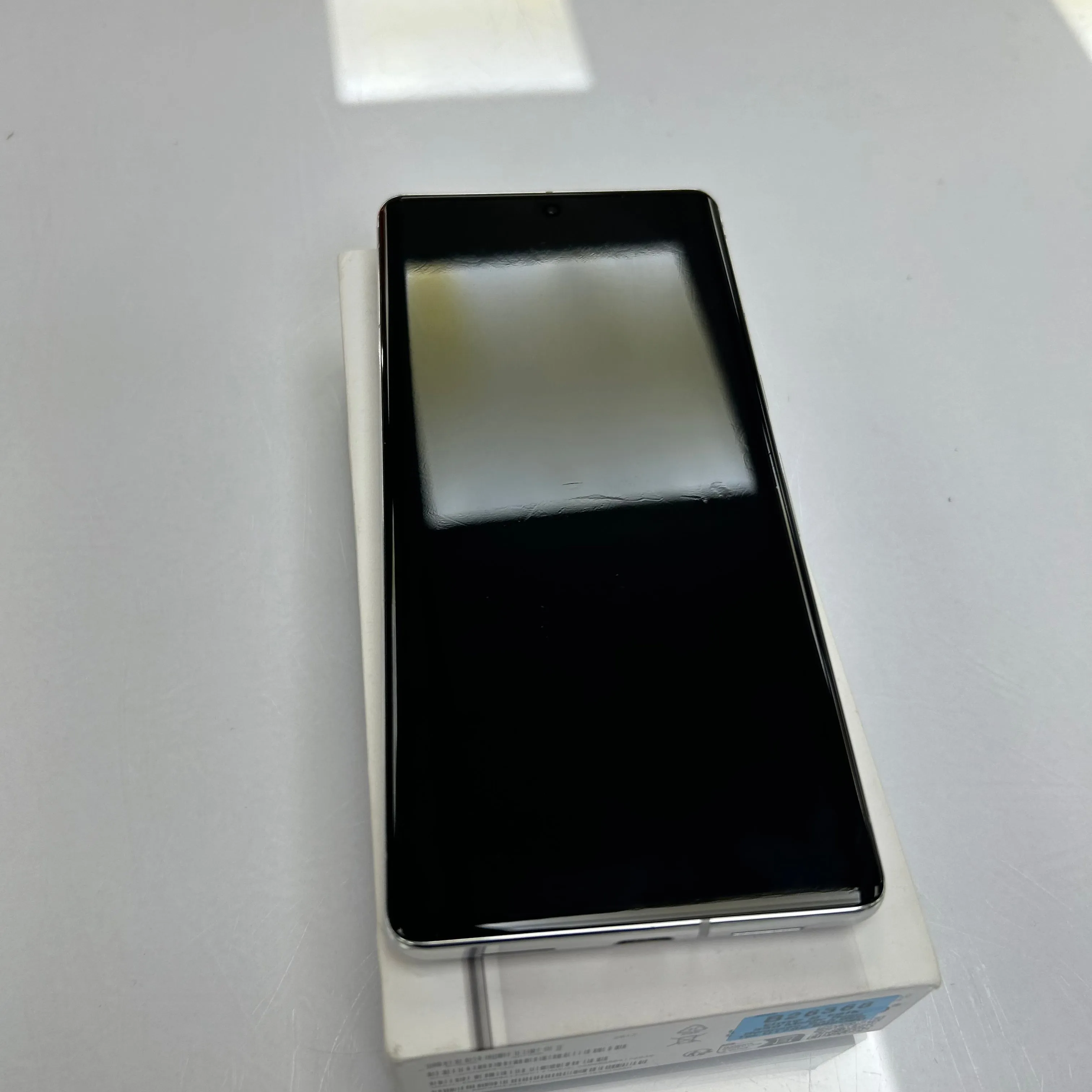 Google Pixel 7 Pro 128GB Snow
