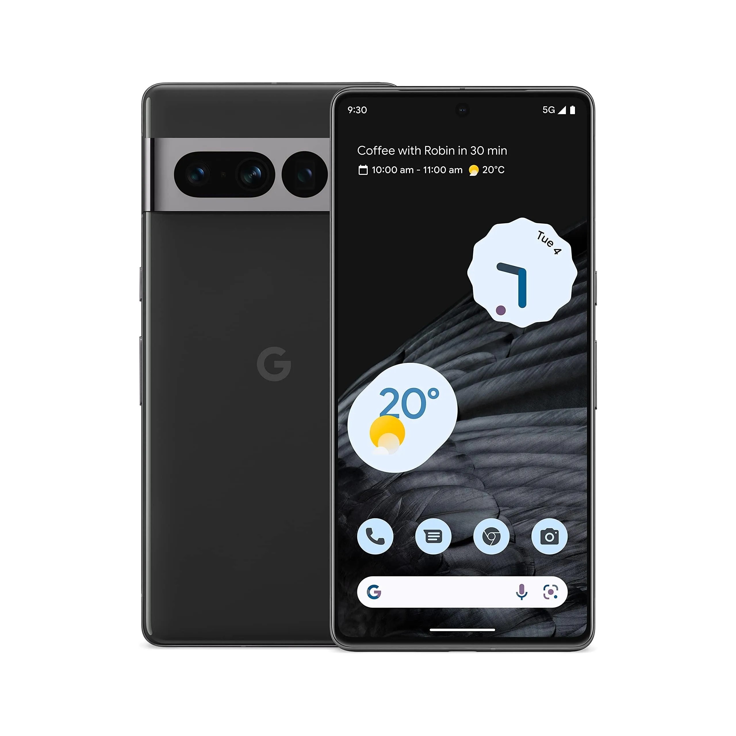 Google Pixel 7 Pro 5G.