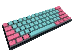 Hayabusa 60% Keyboard - Miami V2