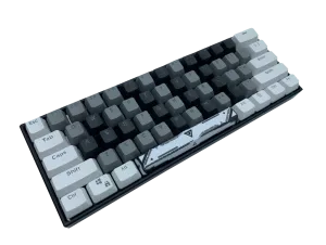 Hayabusa 60% Keyboard - Necromancer