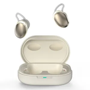 HiFuture True Wireless Fusion Hybrid ANC Earbuds (Ivory White)
