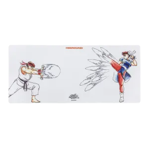 HiGround x Street Fighter - HG x SF XL Mousepad