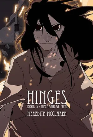 HINGES TRADE PAPERBACK BOOK 03 MECHANICAL MEN