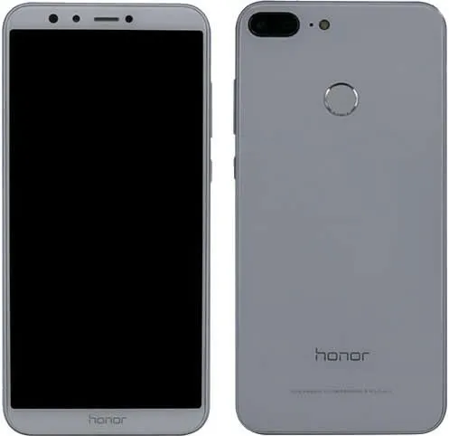 Huawei Honor 9 Lite Dual SIM - Grey