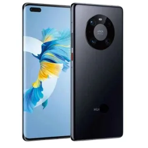 Huawei Mate 40 Pro 5G Mobile Phones Kirin 9000 SoC Chip 6.76''  هاتف Huawei Mate 40 Pro 5G المحمول، معالج Kirin 9000، شاشة كاملة 6.76