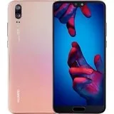 Huawei P20 Dual SIM / SIM Free - Pink