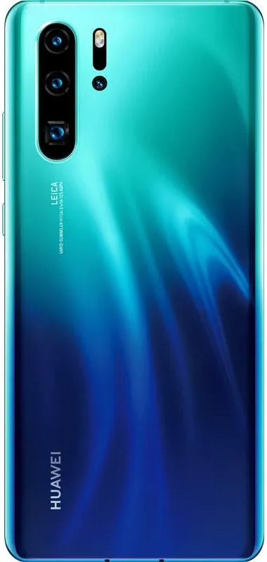 Huawei P30 Pro 256GB Dual SIM / Unlocked - Breathing Crystal