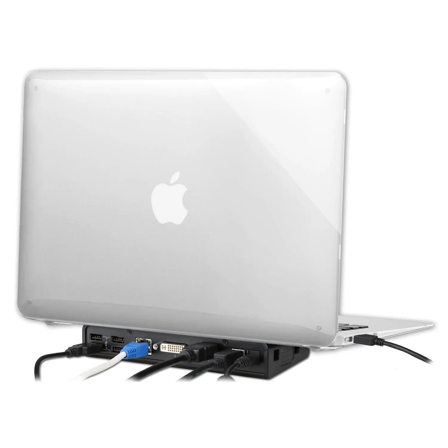 I-Tec Uk Dual Docking Station