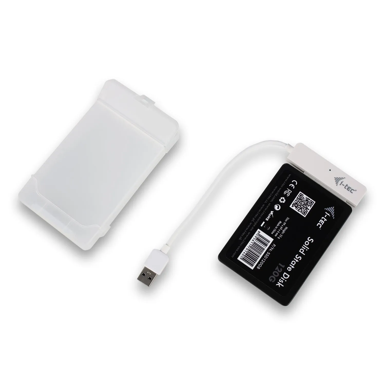 I-Tec Usb 3.0 Case Hdd Ssd Easy