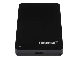 Intenso Memory Case - Hard Drive - 1 Tb - Usb 3.0