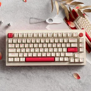 JAMESDONKEY A3 Gasket Mechanical Keyboard