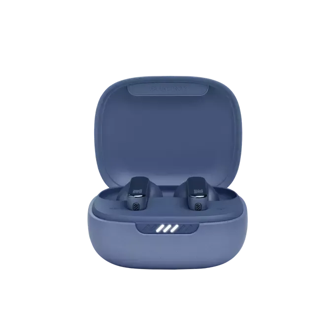 JBL Live Pro 2 TWS In-Ear True Wireless Earbuds - Blue | JBLLIVEPRO2TWSBLU