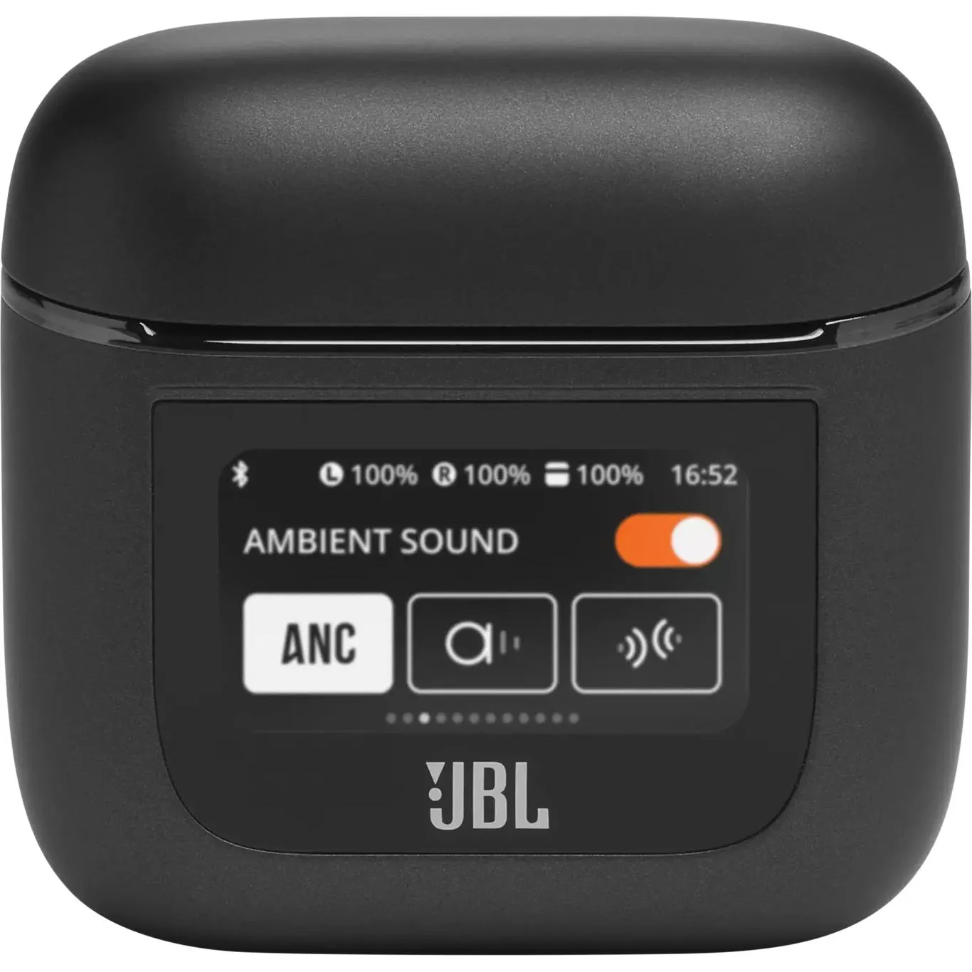 JBL Wireless In-Ear Headphones with Microphone TOURPRO2BLKAM