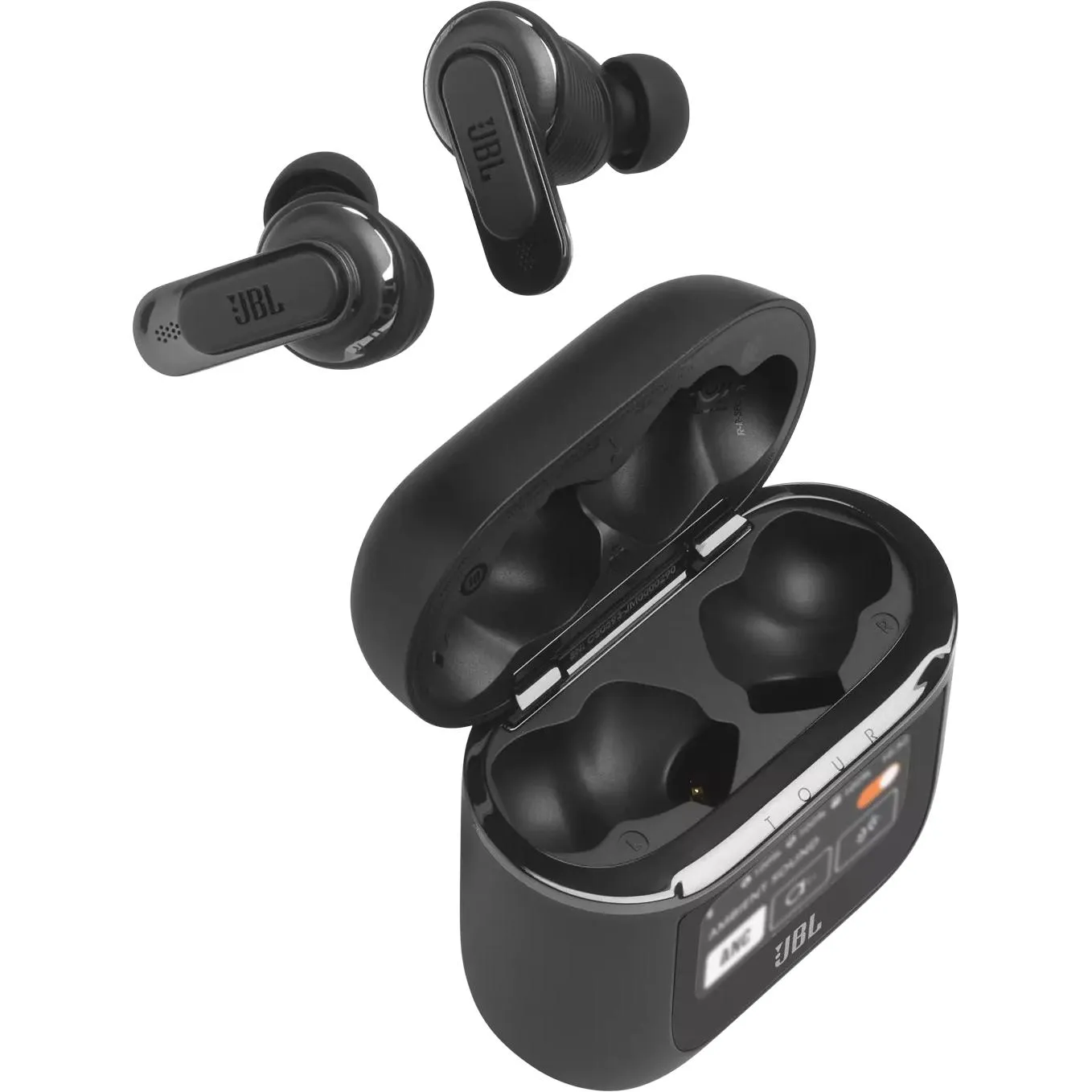 JBL Wireless In-Ear Headphones with Microphone TOURPRO2BLKAM