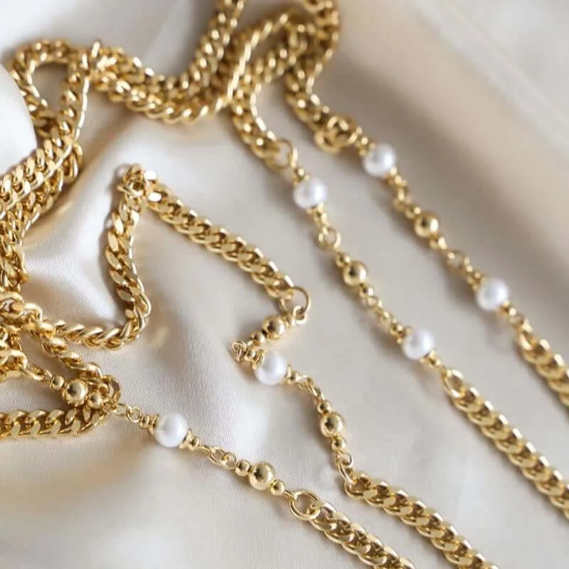 JEENA Sunglasses Chain
