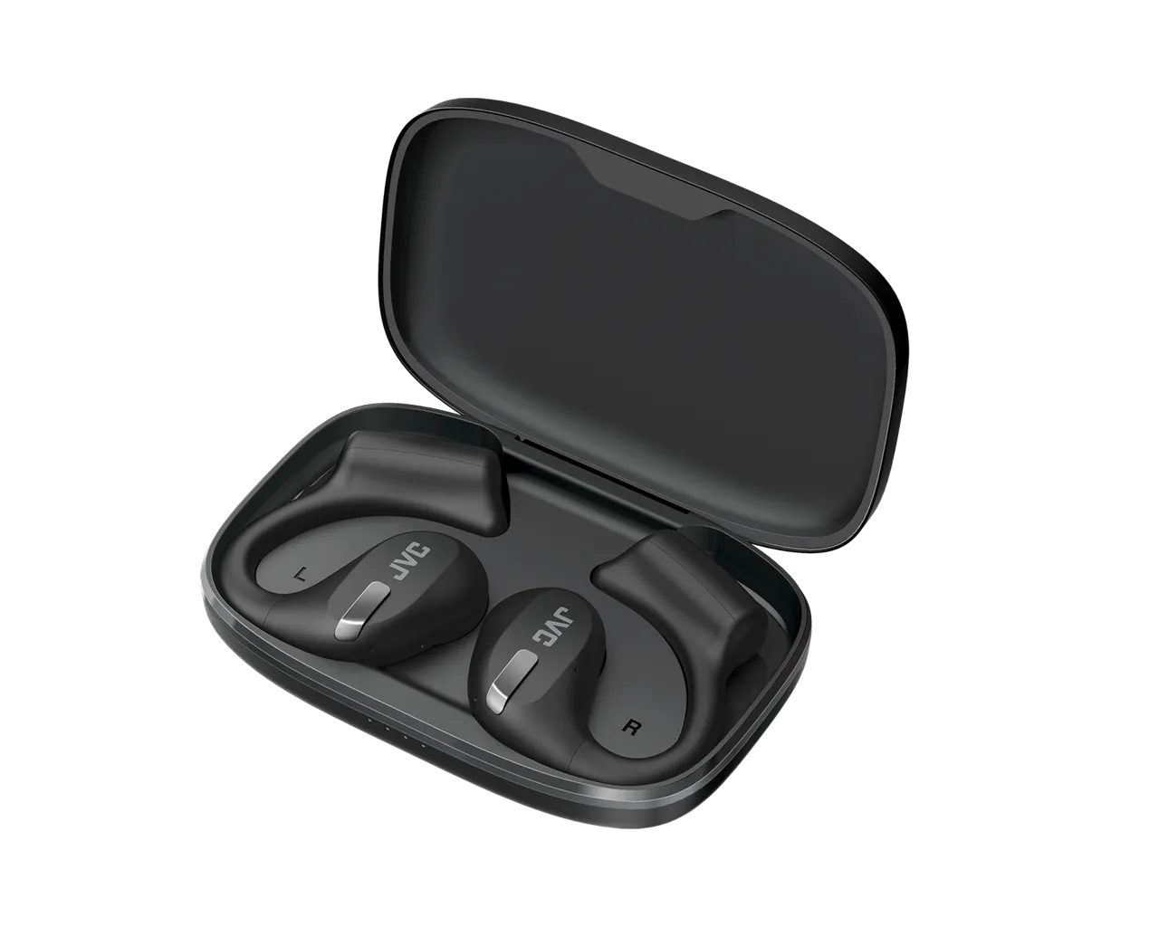 JVC Open Ear "Nearphones" Black