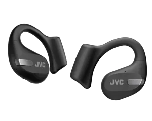 JVC Open Ear "Nearphones" Black