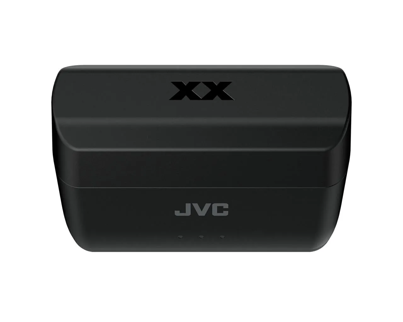 JVC True Wireless Extreme Bass Earbuds Black