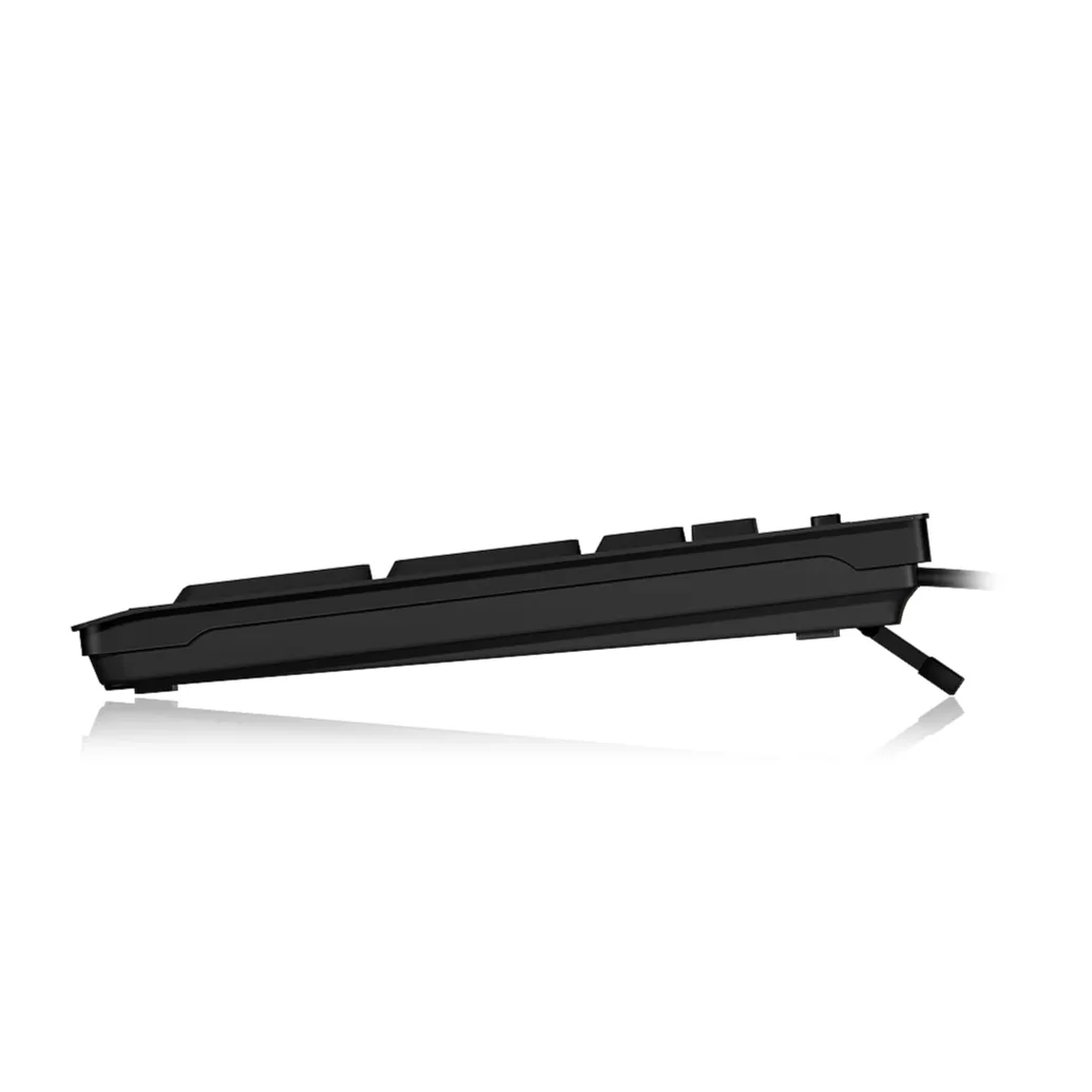 Keysonic KSK-6001UELX Wired USB keyboard