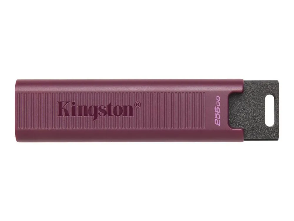 Kingston Usb-Stick Datatraveler Max - Usb 3.2 Gen 2 (3.1 Gen 2) - 512 Gb - Red